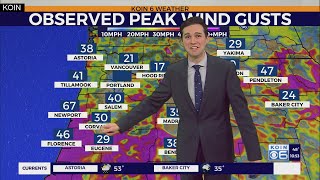 Weather forecast: Windy conditions take a hike on Sunday, but return later in the week