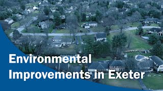 Exeter Township: Pennsylvania American Water&#39;s $66 Million Environmental and Community Investment