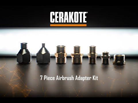 Cerakote Tools & Equipment 