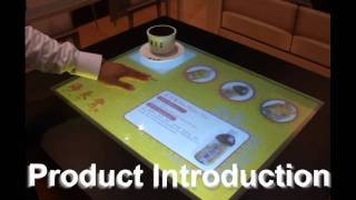 Magic Hand -- Digital Signage -- your new marketing strategy -- Demo video by Hitoro BS screenshot 1