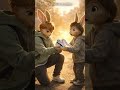 Pikapi Gave Away His New Shoes… And This Happened