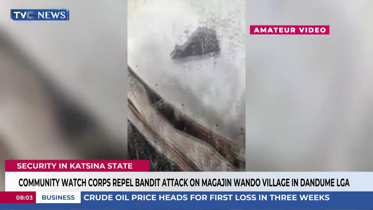 Seven Killed, Others injured As Police, Community Watch Corps Repel Bandits' Attack In Katsina