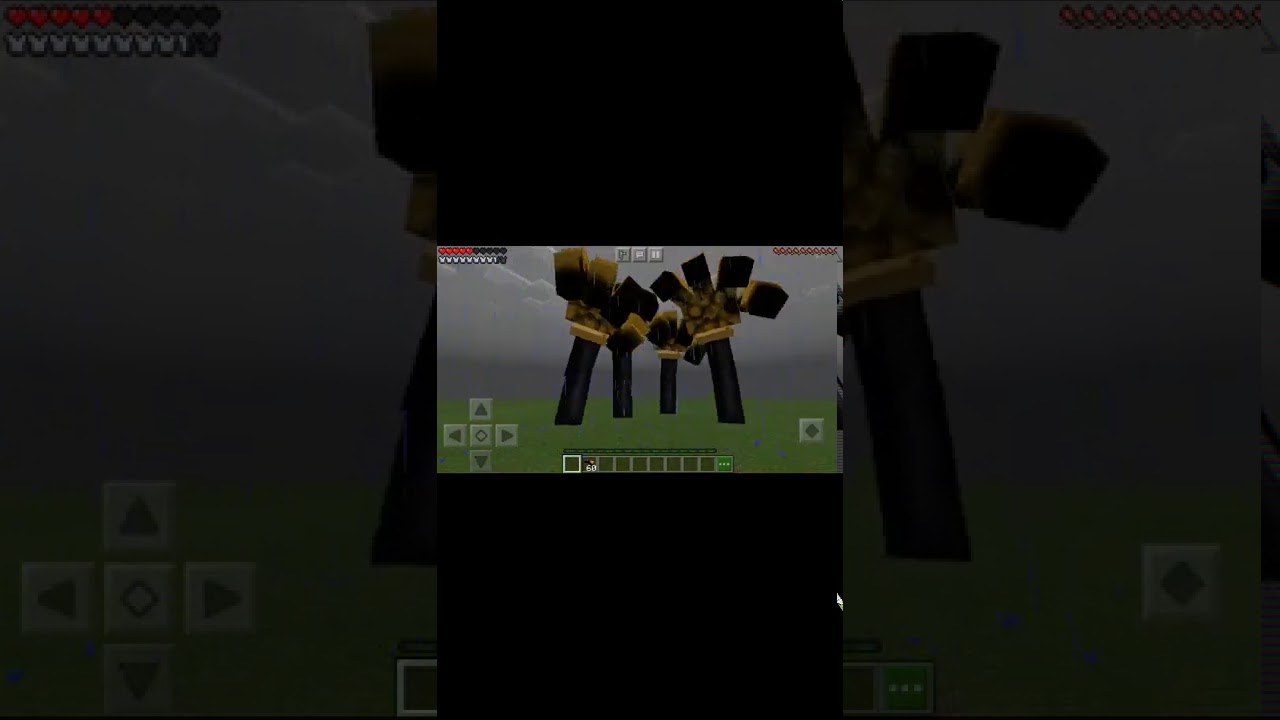 Bendy mod me vs hand and etracting my friend hunter fire boy