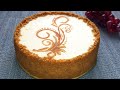 Чизкейк Нью Йорк рецепт / Cheesecake New York