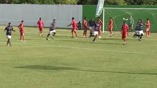 09 SÃO FRANCISCO 2X0 CAPITÃO POÇO ENZO