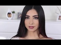 Easy SOFT GLAM makeup tutorial | Elwa Saleh