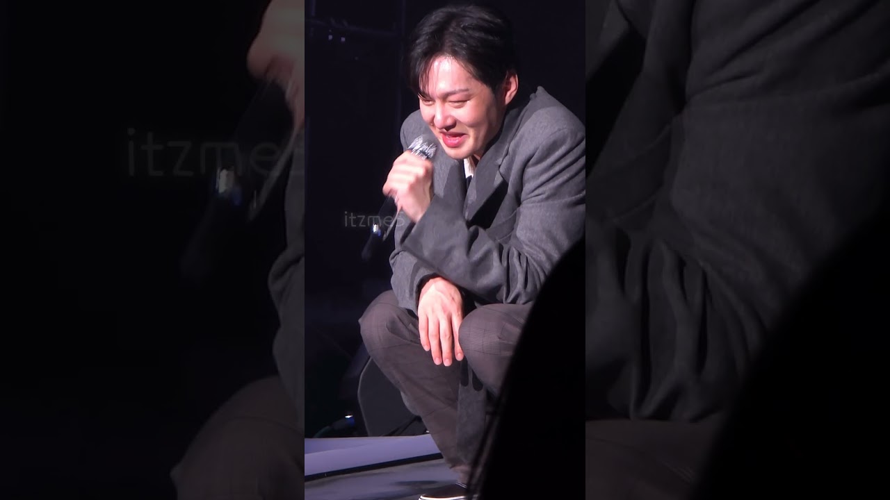 250209_The wayfarer encore 뉴웨이브 한 번 더 와따아아아아아앙👍  #이창섭 #창섭 #창섭솔콘앵콜