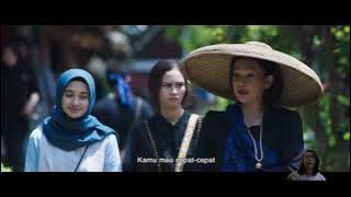 Bahas film Ambu & wisata yang dibawanya