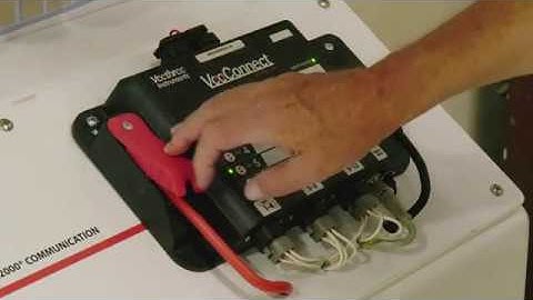 VeeConnect Tutorial - ECBU Installation