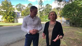 Kenmore History Series: The history of Marshall Lane, Kenmore.