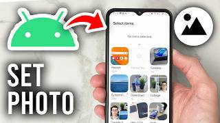How To Set Photo As Wallpaper On Android - Tutorial