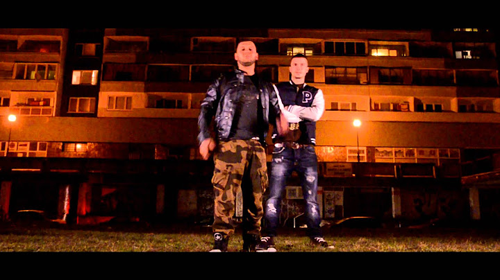 KALI A PETER PANN - Užívam si to (OFFICIAL VIDEO)