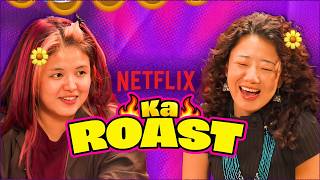 Geni & Chello Meme REACT to the MOST SAVAGE Netflix Scenes ☠️🔥😂 | Netflix India