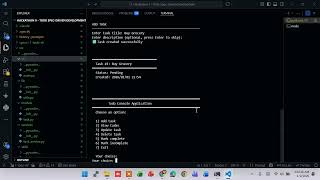 To-do app phase-1