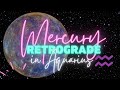 Mercury Retrograde in Aquarius | What does it mean when mercury is in retrograde