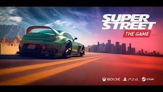 Super Street: The Game Gameplay PC (New Racing Game 2018) screenshot 3