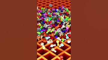 Sprunki Falling Everywhere 57 #sprunki