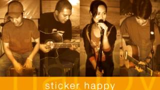 Vignette de la vidéo "Built To Last cover by Sticker Happy"