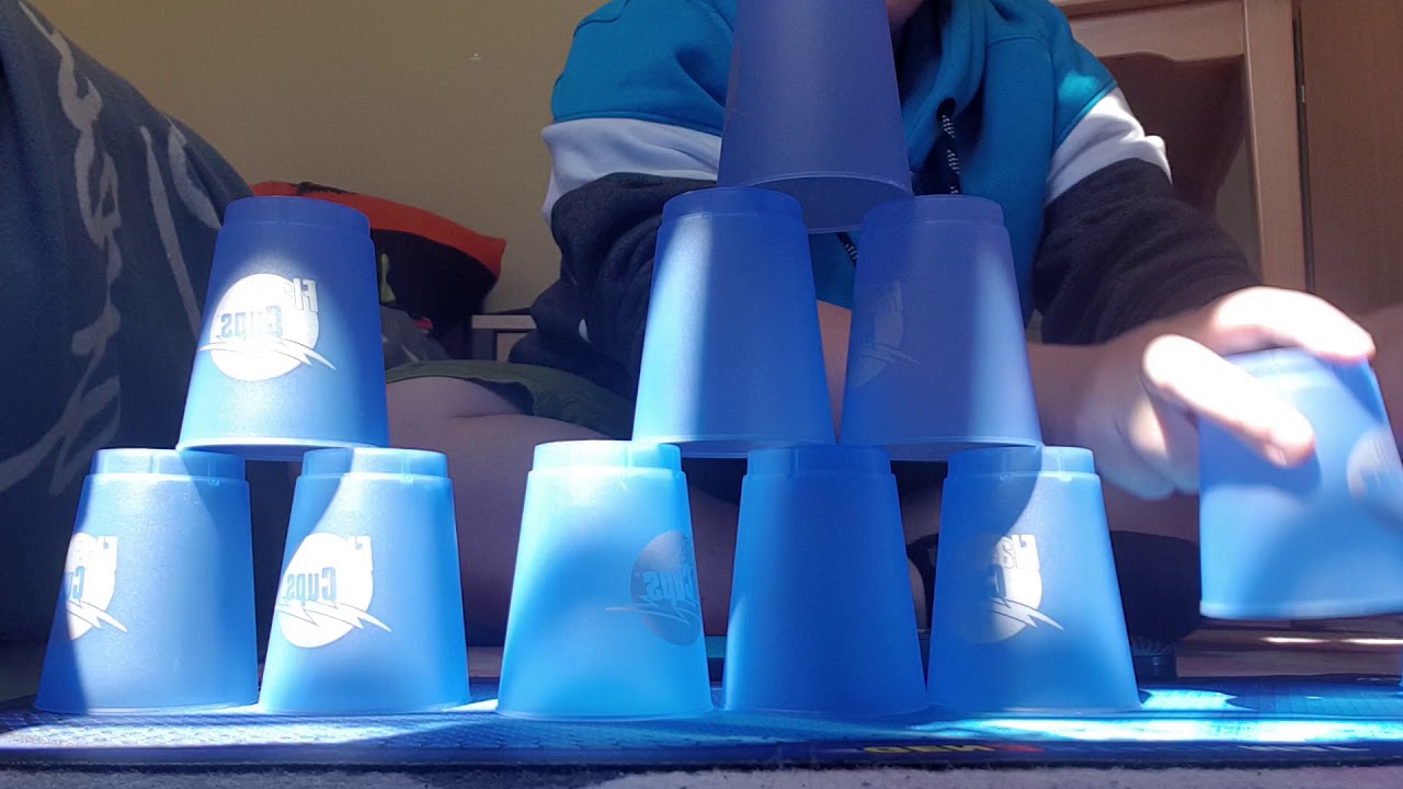 Speed stacks YouTube