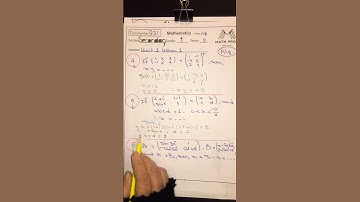 2 equal Matrices 😎 secondary one