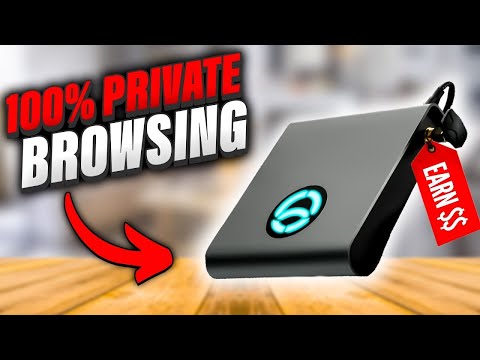 How to Browse the Internet Privately (Earn Money!)
