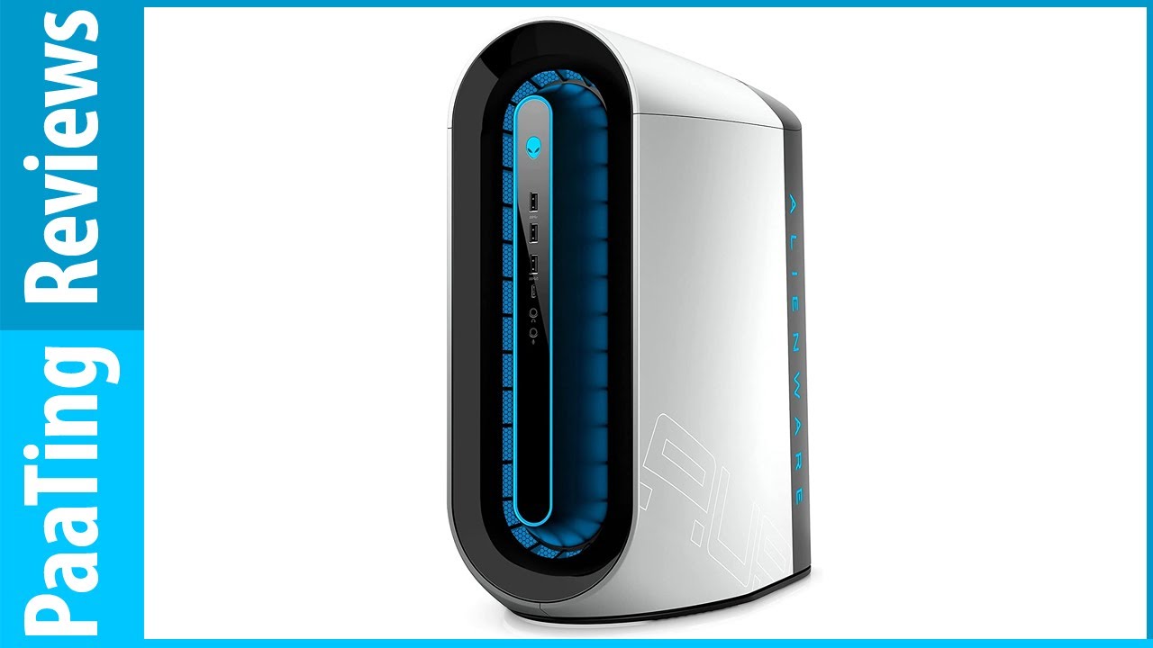 Alienware Aurora R12 Gaming Desktop 2021 i7-11700F, RTX 3080 