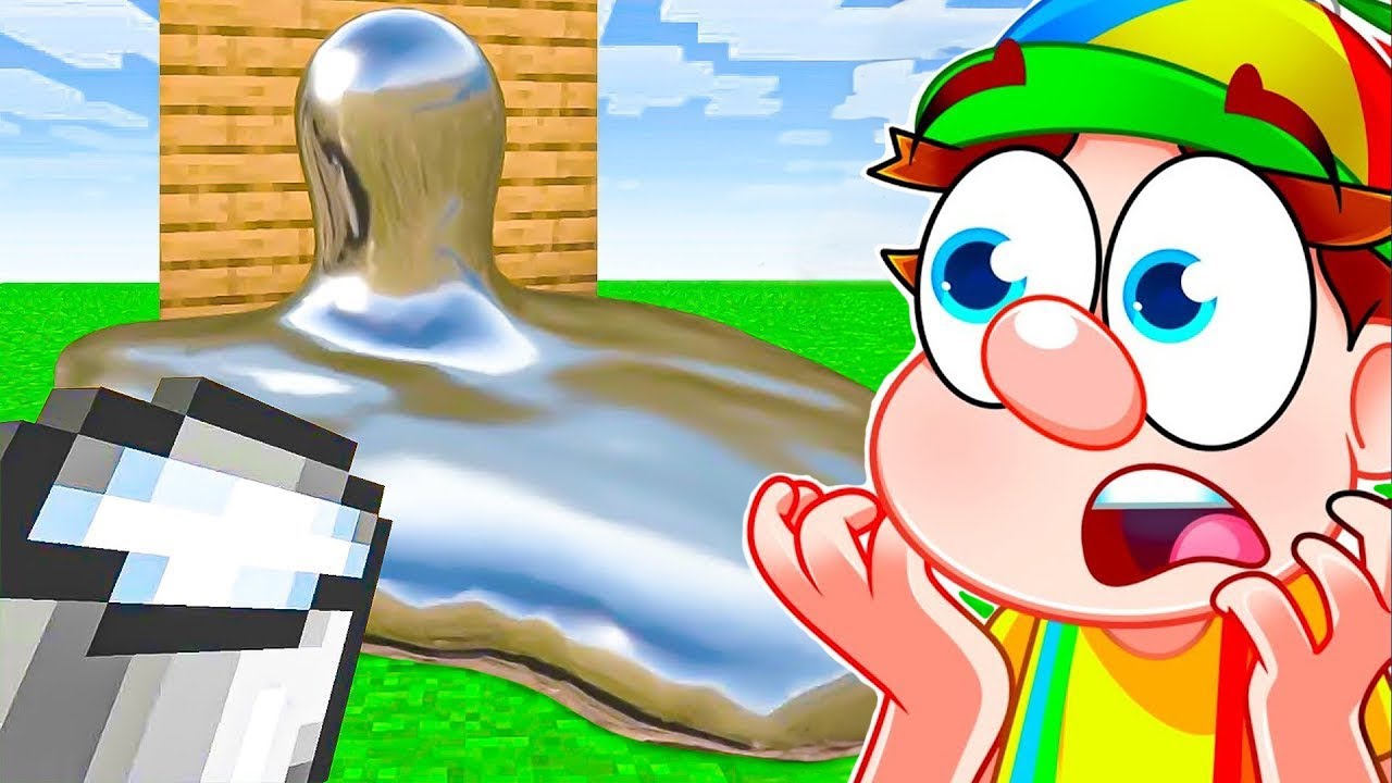 Minecraft But It’s EXTREMELY Realistic…