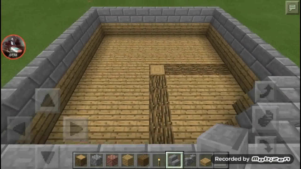 Minecraft Ev yapımı 1.bölüm YouTube