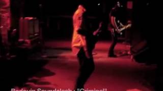 Bedouin Soundclash : &quot;Criminal&quot; (Live) : Edmonton, Canada 2007