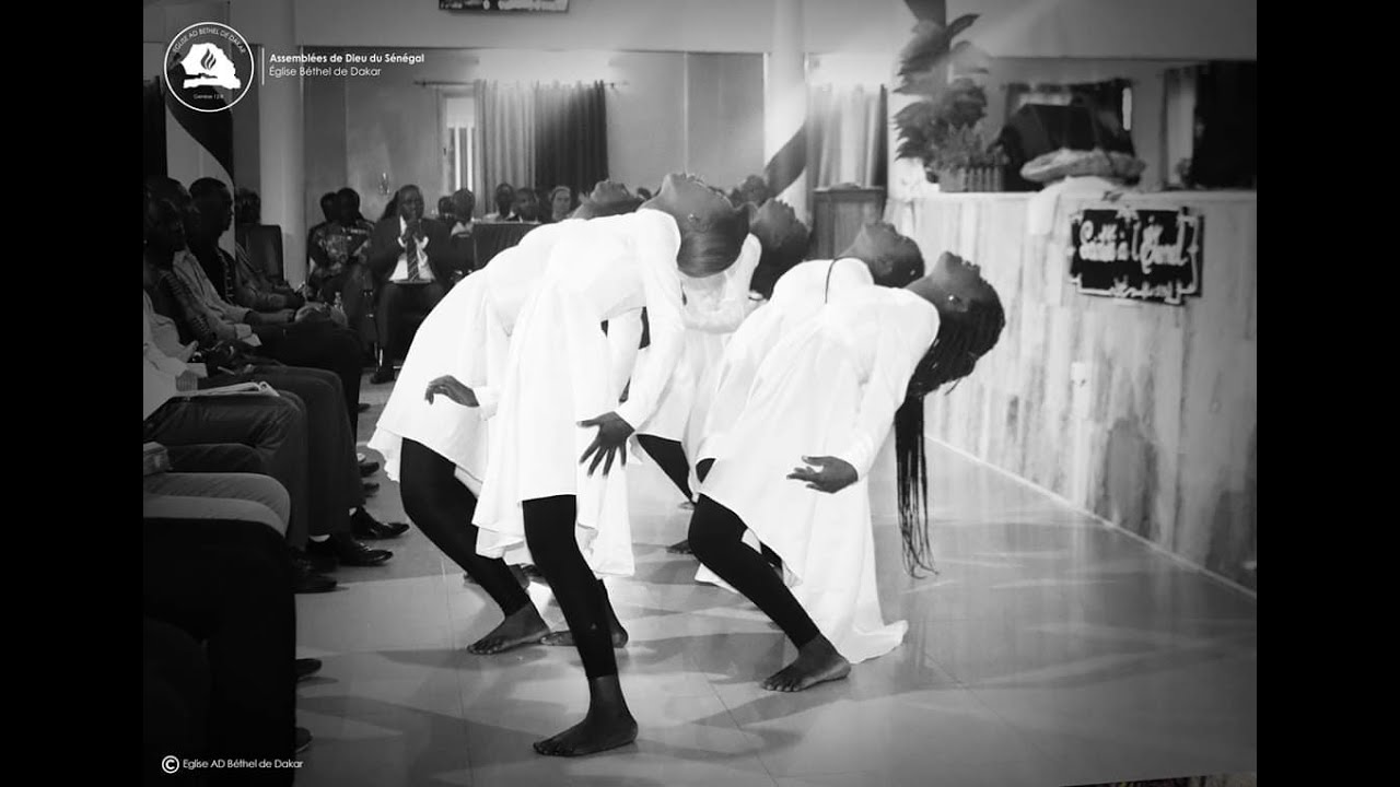 Souffle-House Of Prayer_ Les Fils de Koré AD. Bethel