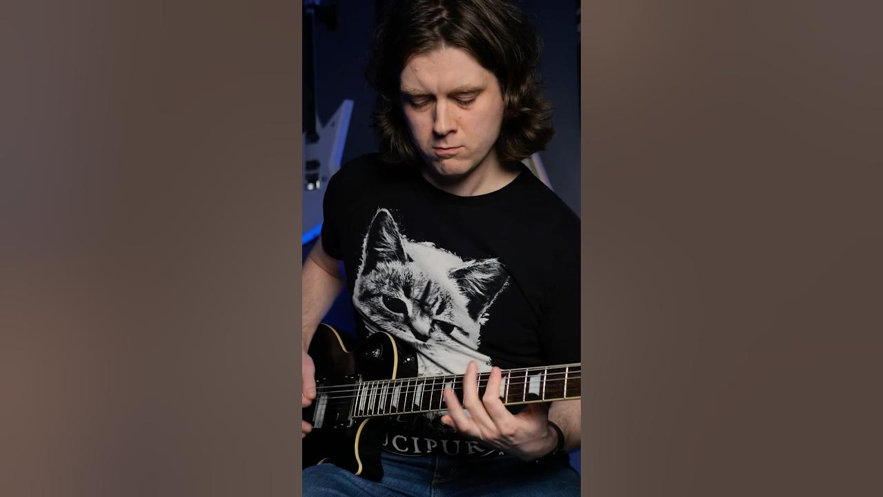 ozzy osbourne perry mason video guitarist