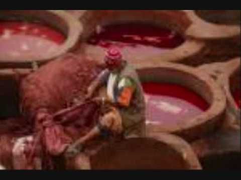hymne maroc