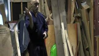 UBC-Jamie11 PC Practical Elite-kihon tameshigiri