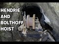 Exploring The Abandoned Fortuna Silver Mine: Mechanical Delights