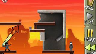Fragger Lost City Level 6 Walkthrough