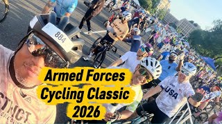 Armed Forces Cycling Classic 2026