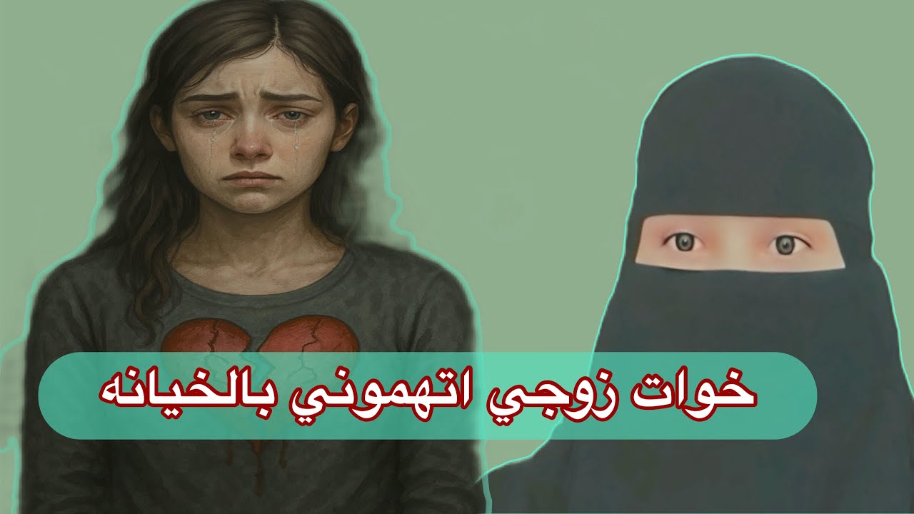 قصةخوات زوجي اتهموني بالخيانه@storiesjo