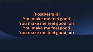 Charlotte Cardin - Feel Good - Karaoke / Lyrics