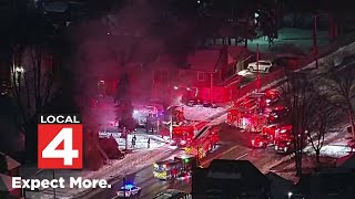 Local 4 News at 11 --  Dec. 15, 2025