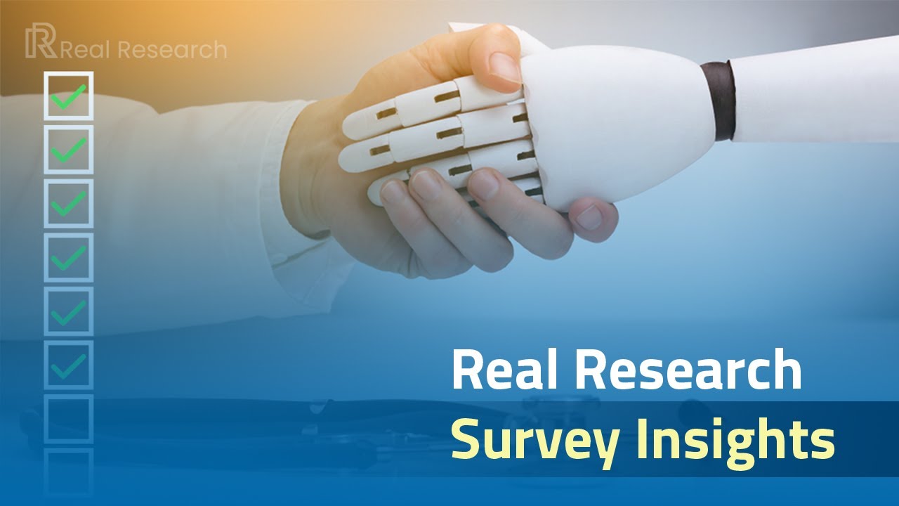 Almost Half (49.73%) Thought AI Would Accurately Diagnose Medical Conditions - Real Research