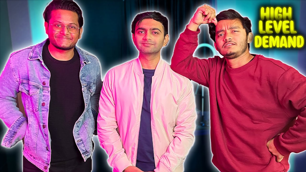 Bade Youtubers ke Wish 