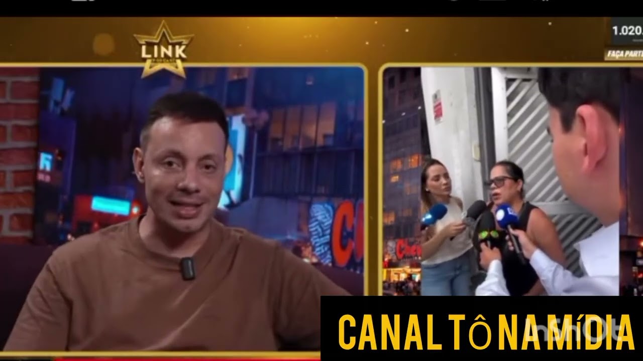 CAIRO E MÔNICA SAEM EM DEFESA DE DUDU CAMARGO E SAORY APÓS SOFREREM ATAQUES NA INTERNET