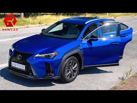 2026 Lexus UX 300h FWD | Interior and Exterior