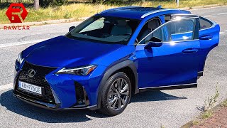 2026 Lexus UX 300h FWD | Interior and Exterior