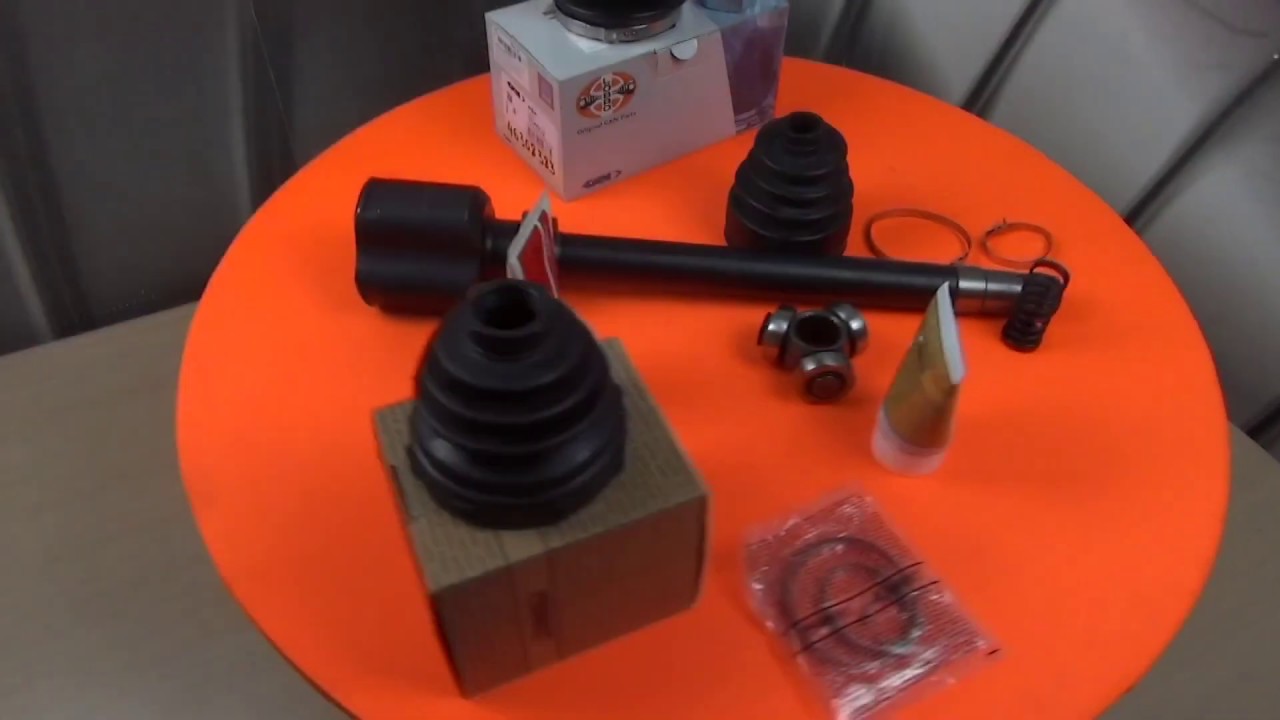 Фиат дукато замена шруса наружного - 96 фото