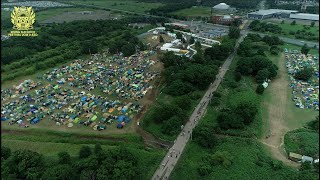 [RSR2018ダイジェスト]FOREST テントサイト