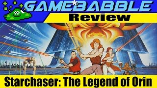 Game*Babble - Starchaser: The Legend of Orin (Review)
