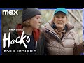 Hacks Behind The Scenes Season 3 Episode 5 | Hacks | Max