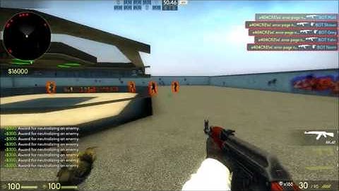 5dollarcheats CSGO Rage settings - Rage Showcase part 2