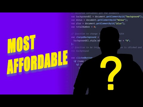 Most Affordable Way To Learn How To Code | Web Development | Web Developer